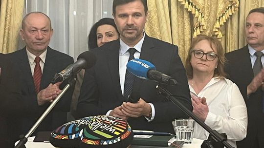 Rafał Zwolak - kandydat na prezydenta Zamościa