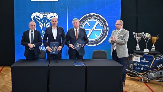 Współpraca Orlen Oil Motor Lublin i ZS Samochodowych im. Stanisława Syroczyńskiego w Lublinie