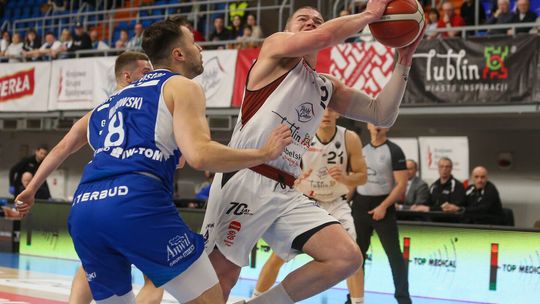 Polski Cukier Start Lublin – Anwil Włocławek Polski Cukier Start Lublin – Anwil Włocławek