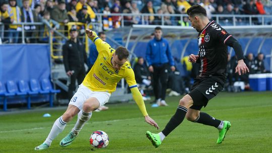 Motor Lublin - Polonia Warszawa