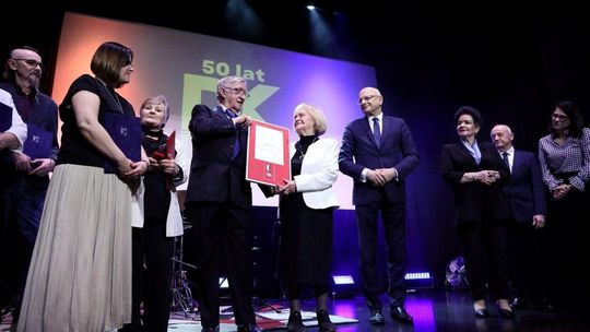 Dom Kultury LSM ma 50-lat