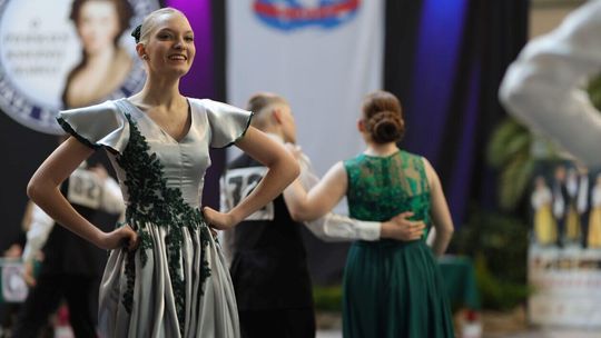 Konkurs tańców polskich w Puławach