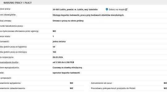 OPERATOR KOPARKO-ŁADOWARKI
