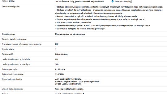 MŁODSZY GÓRNIK EKSPLOATACJI OTWOROWEJ