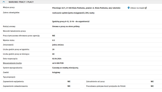 SAMODZIELNA KSIĘGOWA