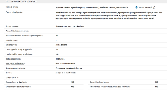 ZARZĄDCA/ADMINISTRATOR NIERUCHOMOŚCI