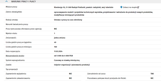 TECHNOLOG - KONSTRUKTOR