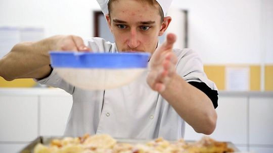 Dzień otwary w SOSW nr 1 w Lublinie 