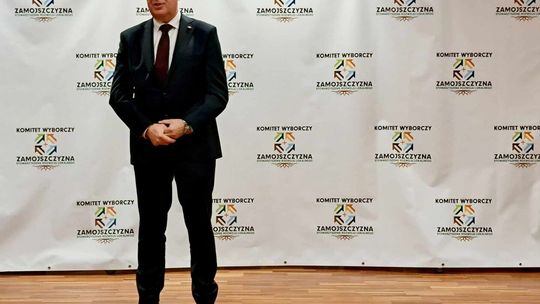 Prezentacja kandydatów Stowarzyszenia Rozwoju Lokalnego Zamojszczyzna do RM Zamość