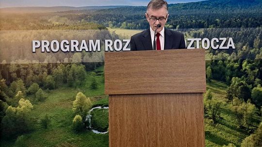 Spotkanie konsultacyjne Programu Rozwoju Roztocza