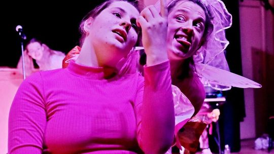 XIX Lubelskie Spotkania Teatralne Zwierciadła w II LO im. Zamoyskiego