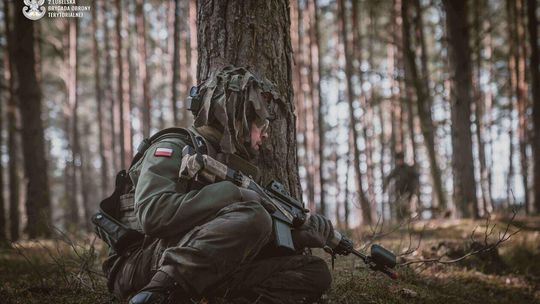 Ćwiczenia z LSS w Nowej Dębie