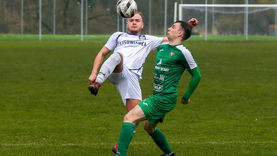 Lublinianka - KS Cisowianka Drzewce