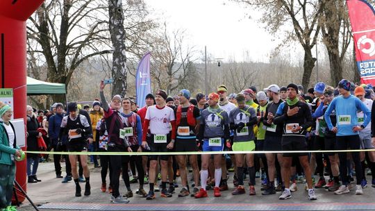 Bieg Zielonych Sznurowadeł 2024