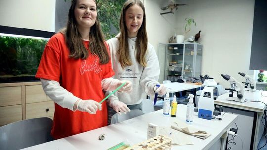 Dzień otwarty w Paderewskim 