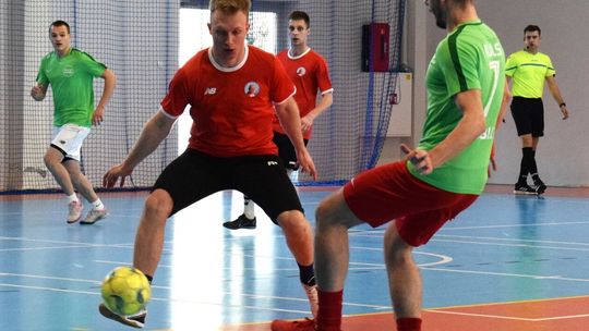 V MISTRZOSTWA WOJEWÓDZTWA LUBELSKIEGO W FUTSALU V MISTRZOSTWA WOJEWÓDZTWA LUBELSKIEGO W FUTSALU