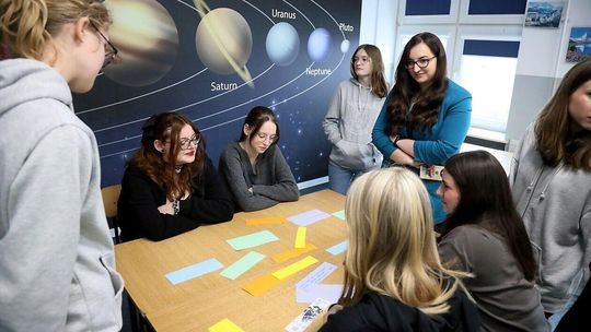 Dzień otwarty w 6 LO