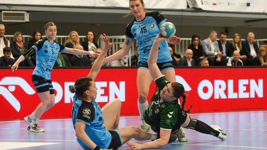 MKS FunFloor Lublin – MKS URBIS Gniezno 