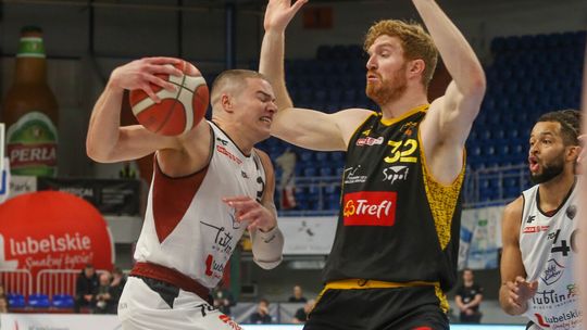 Polski Cukier Start Lublin – Trefl Sopot