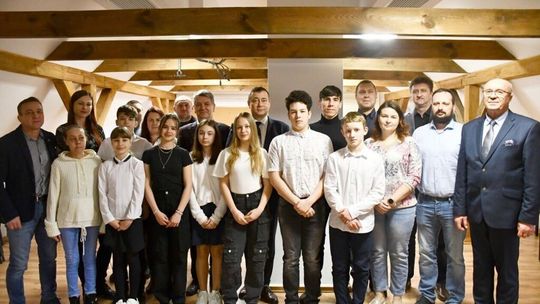 Stypendia sportowe miasta Krasnystaw na 2024 przyznane