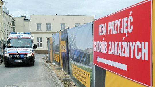 Pierwsze dni pandemii