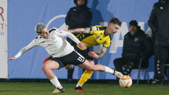 Świdniczanka - Siarka Tarnobrzeg