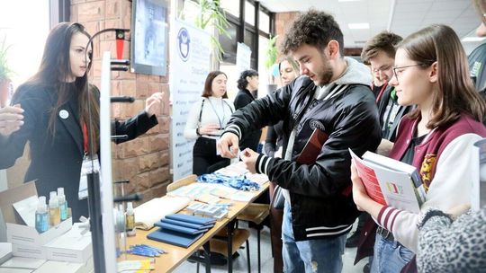Targi pracy na Politechnice Lubelskiej Targi pracy na Politechnice Lubelskiej