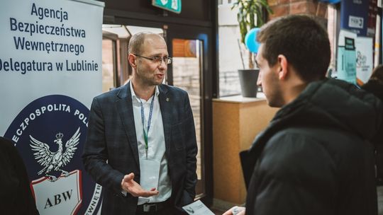 Targi Pracy WZ Expo 2024 na Politechnice Lubelskiej