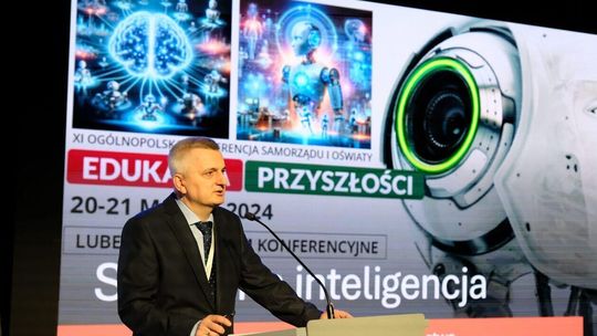 XI Ogólnopolska Konferencja Samorządu i Oświaty pt. Edukacja Przyszłości