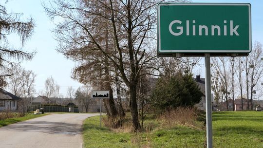 Glinnik w powiecie lubartowskim