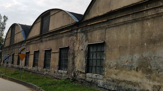 Hangar przy Wrońskiej 2 muzeum lotnictwa