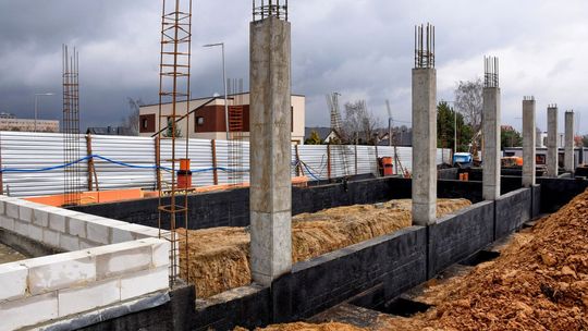 Akt erekcyjny wmurowany Akt erekcyjny wmurowany