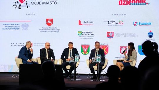 W LCK trwa kongres samorządowy pt. Mój powiat, moje miasto