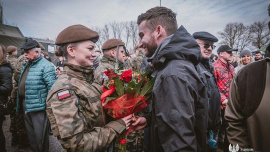 71 nowych terytorialsów złożyło przysięgę