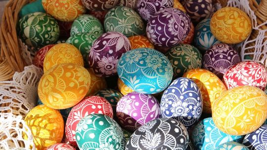 Kiermasz w Kazimierzu Dolnym