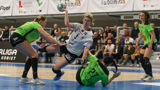 MKS FunFloor Lublin – Młyny Stoisław Koszalin