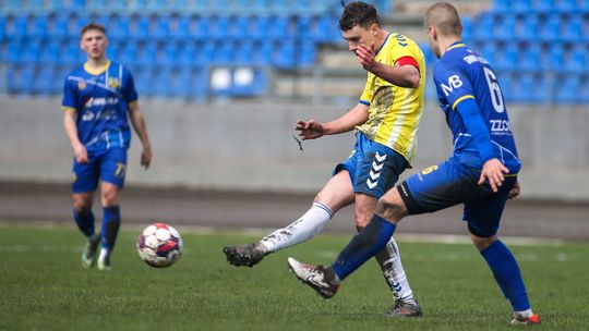 Motor II Lublin - Granit Bychawa