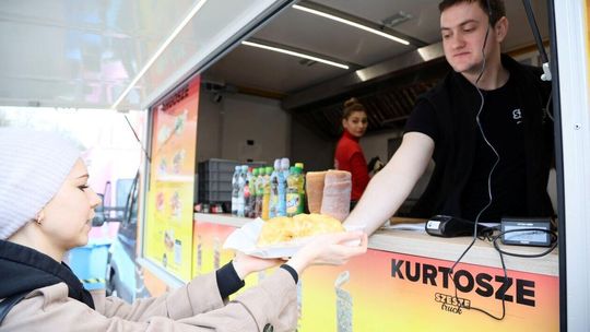 Żarciowozy w Lublinie Żarciowozy w Lublinie