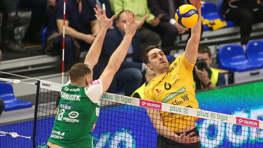 Bogdanka LUK Lublin - Indykpol AZS Olsztyn Bogdanka LUK Lublin - Indykpol AZS Olsztyn