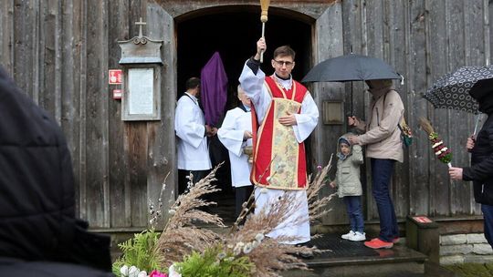 Palmowa niedziela w Skansenie
