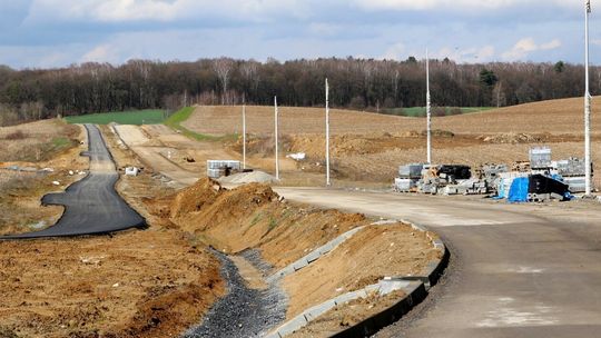 Budują obwodnicę Nałęczowa