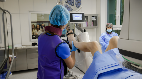 Innowacyjny eksperyment w SPSK nr 4 w Lublinie