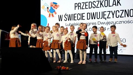 Przedszkolak w świecie dwujęzyczności - lubelski kongres dwujęzyczności 
