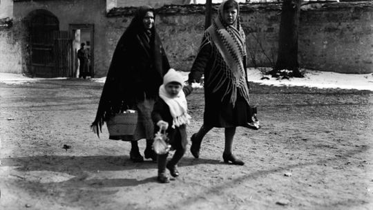 Tradycje wielkanocne dawniej