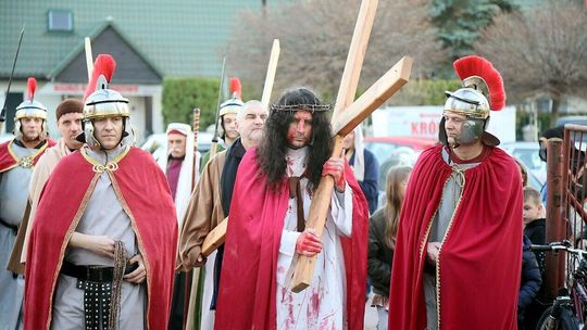 Misterium Męki Pańskiej Parafii pw. Św. Kingi w Świdniku Misterium Męki Pańskiej Parafii pw. Św. Kingi w Świdniku