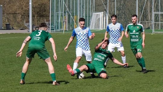 Lublinianka - Tomasovia Tomaszów Lubelski 1:0