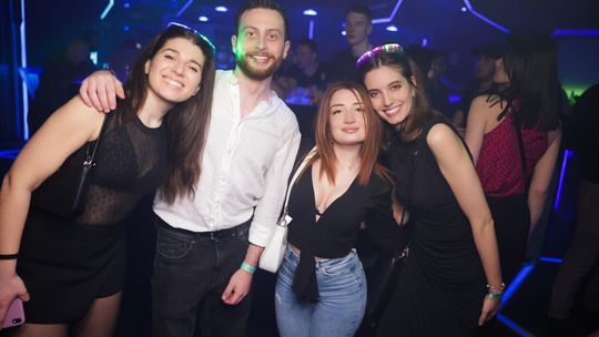 Galeria klubu Helium Club