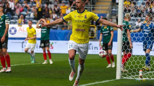 Motor Lublin - GKS Tychy