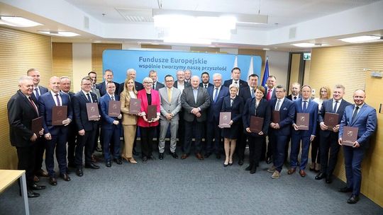 Umowy na dofinansowanie lekcji języka angielskiego 