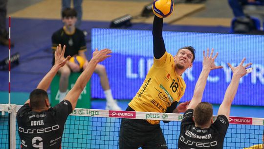 Bogdanka LUK Lublin – Asseco Resovia Rzeszów